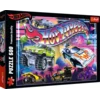 TREFL Puzzle Hot Wheels: 80. leta 500 kosov