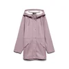 VERO MODA Prehoden plašč VMMalou mauve