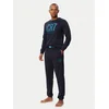 Cristiano Ronaldo CR7 Pižama 8730-42 Pisana Regular Fit