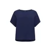 Zizzi Bluza ANNI, modra