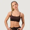GymBeam NEO Seamless Sports Bra Mocha