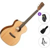 Cort L60 SET Natural Gloss Akustična kitara Jumbo