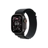 APPLE Watch Ultra 3 Cellular 49mm Black Titanium Case with Black Alpine Loop – Small (mf0q4se/a)