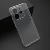 Maska ULTRA TANKI PROTECT silikon za Xiaomi Redmi Note 14 4G/ providna