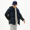 Cropp - Karirana košulja - navy
