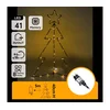 Aigostar - LED Spoljašnja božićna dekoracija LED/3,6W/230V 40 cm IP44 topla bela