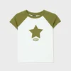 Cropp - Majica sa zakrpom - white