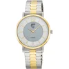 ETT Eco Tech Time EGS-12162-41M Mens Watch Motion Drive Solar 40mm 5ATM