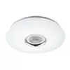 Globo 41329-18 - LED RGB Zatemnitvena svetilka NICOLE LED/18W/230V + LED/6W + Daljinski upravljalnik