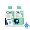 CeraVe penušavi gel za čišćenje za normalnu do masnu kožu, 2x236 ml