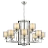 OPVIQ Luster Av 4285 12K, Metalni, Srebrna boja
