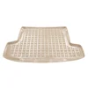 Rubber trunk mat BMW 3 2019- (G21, combi, beige)
