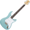 PRS SE Silver Sky Stone Blue Električna kitara (Rabljeno)