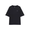 Pull&Bear Majica STWD DIVISION črna/bela