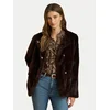 LAUREN RALPH LAUREN Krzno 297P04117002 Rjava Regular Fit