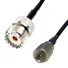 shumee Pigtail FME vtič/UHF vtičnica 2m