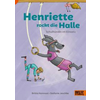 Henriette rockt die Halle