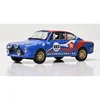 1:64 Škoda 130RS MODRA s slovaško zastavo. Omejena izdaja 1008 kosov