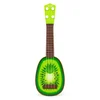 ECO TOYS Ukulele gitara za decu Kivi, Zelena