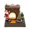HOME Svetleća LED diorama kamin DRM14