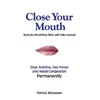 Close Your Mouth