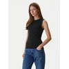 Calvin Klein Jeans Top črna