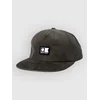 Salty Crew Flagship Cord Snapback Cap dusty olive
