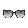 Ray-Ban Ženske naočare za sunce Cats 1000 0RB4126 601 32 57, Crne