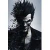 DC Comics PLAKAT DC COMICS BATMAN: ARKHAM ORIGINS JOKER, (20837043)