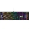 Asus ge?merska tastatura STRIX MORPH 96 WL, crna
