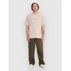 Volcom Stone Long Sleeve T-Shirt bark brown