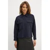 Srajca s primesjo volne Weekend Max Mara