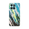 Torbica Silikonska Print Skin za Honor X6a Abstract