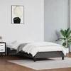 Okvir za krevet sivi 100x200 cm od umjetne kože