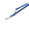 Nobby povodec za trening Mini, 200 cm - moder
