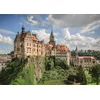 Ravensburger Puzzle Impresivni gradovi: Sigmaringen, Nemčija 1000 kosov