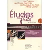 CORTOT: ETUDES POUR FLUTE VOL.1 NOTE