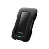 ADATA zunanji trdi disk 1TB USB 3.1 HD330, Črna barvna škatla, črna (gumijasta, odporna na udarce)