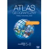 shumee Geografski atlas. Poljska, celine, svet. Osnovna šola, 5.–8. razred. Nova doba.