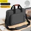 Taikesen Torba za laptop, Sivo-crna