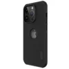 NILLKIN Maska za iPhone 16 Pro Scrub Pro, Crna