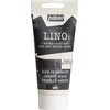Pébéo Lino Paint Barva za linotisk Carbon Black 80 ml