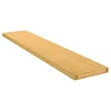 Zidna polica 100 x 20 x 4 cm od bambusa
