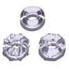 SuperLove Cock Ring Set Transparent 3 Pack