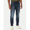 BOSS Jeans hlače 50566088 Mornarsko modra Regular Fit