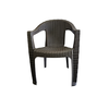MOBILYA stolica Behram braon rattan