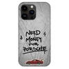 Fashion Case MagSafe za Apple iPhone 13 Pro - Grey Drift