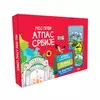 Moj prvi atlas Srbije - Milica Rakić