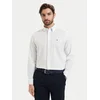 Tommy Hilfiger Srajca Poplin MW0MW43318 Bela Regular Fit