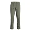 JACK & JONES Muške pantalone ACE 12232250, Maslinaste
